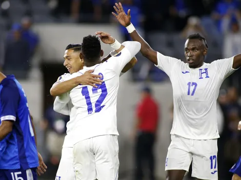 Honduras supera a El Salvador en el historial