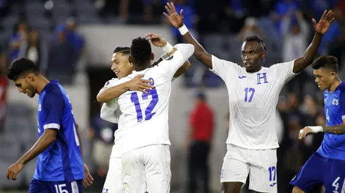 Honduras vs El Salvador: como es el historial entre las dos selecciones centroamericanas (Getty Images)