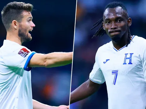 Por qué no se transmitirá el duelo entre Honduras y El Salvador