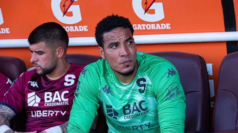 Esteban Alvarado finalmente volverá a tener acción en la portería del Saprissa