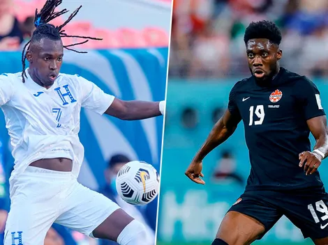 Honduras vs. Canadá: la diferencia económica entre ambas plantillas