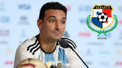 Lionel Scaloni advirtió que Argentina jugará "como con Francia" contra Panamá (Foto: Getty)