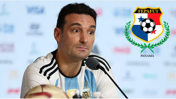 Lionel Scaloni advirtió que Argentina jugará "como con Francia" contra Panamá (Foto: Getty)