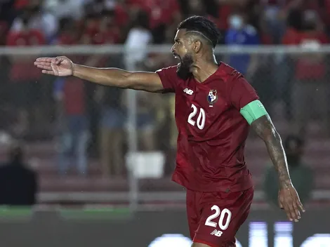 Porqué no fue convocado Aníbal Godoy por Panamá en Liga de Naciones