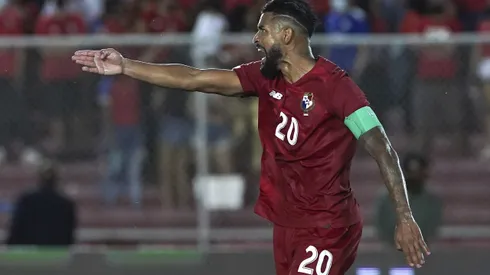 La razón por la cual Panamá no tendrá a su capitán en Liga de Naciones (Foto: Getty)