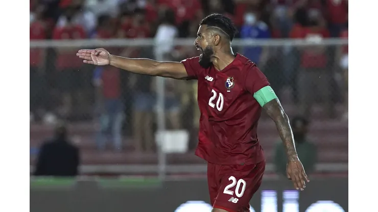 La razón por la cual Panamá no tendrá a su capitán en Liga de Naciones (Foto: Getty)