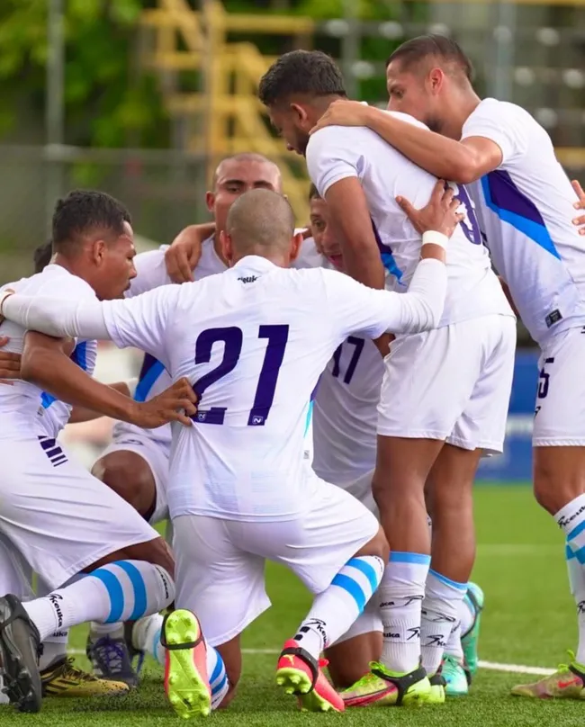 Nicaragua se fogueó dos oportunidades en Costa Rica, con un saldo de dos victorias. (Selección de Nicaragua)