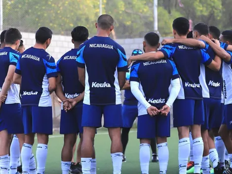 Selección de Nicaragua: qué resultados necesita para ascender a la Liga A y clasificar a la Copa Oro 2023