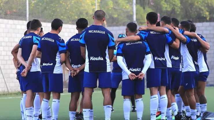Selección de Nicaragua: qué resultados necesita para ascender a la Liga A y clasificar a la Copa Oro 2023