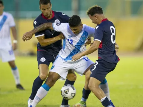 Los resultados que necesita Guatemala para la Liga de Naciones