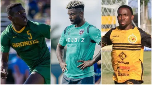 Las 3 figuras que tendrá Belice ante Guatemala