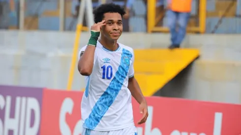 Por esto Arquímides Ordóñez no fue convocado por Guatemala