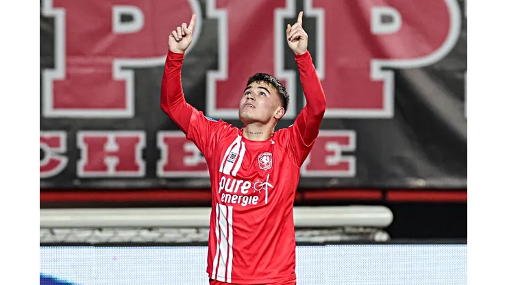 El valor de Manfred Ugalde en el mercado tras registrar seis goles con el Twente