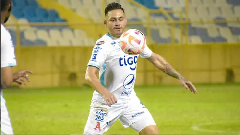 Alianza vuelve a perder a Fito Zelaya (Alianza)