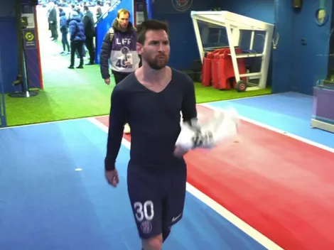 Silbidos para Lionel Messi en París y nueva derrota para el PSG [VIDEO]