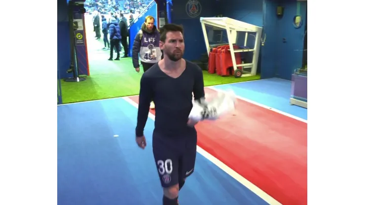 Silbidos para Lionel Messi en París y nueva derrota para el PSG [VIDEO]