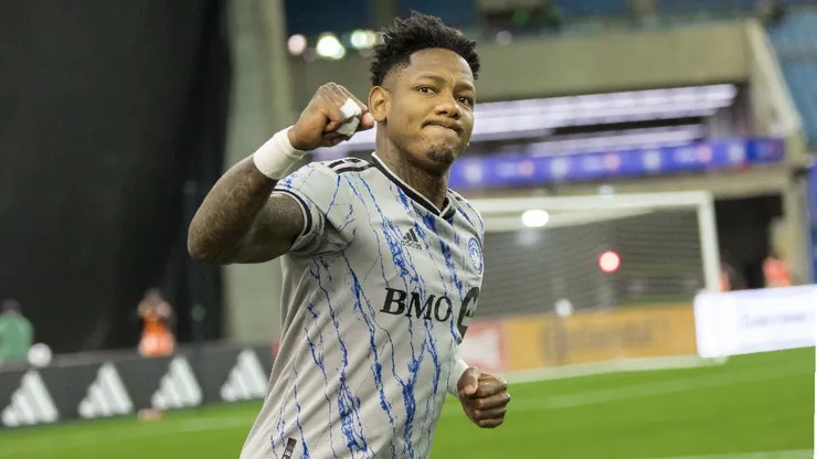 Un doblete de Romel Quioto le da la victoria a Montreal (Montreal)