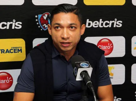 Emilio Izaguirre espera que Motagua siga haciendo historia