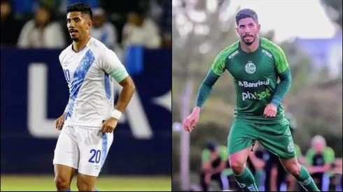 Esporte Clube Juventude destaca la convocatoria de Gerardo Gordillo a la Selección Nacional de Guatemala (Concacaf y Esporte Clube Juventude)