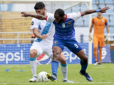 El historial de Guatemala contra Belice