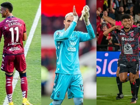 Costa Rica dejó por fuera a 11 mundialistas de Qatar para juegos de Nations League