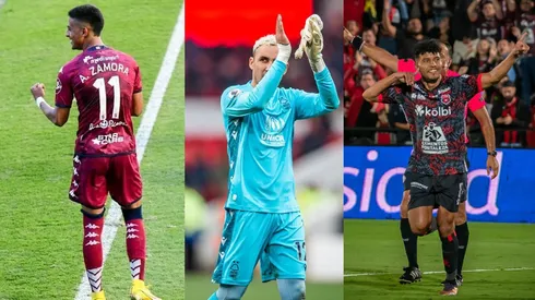 Costa Rica dejó por fuera a 11 mundialistas de Qatar para juegos de Nations League