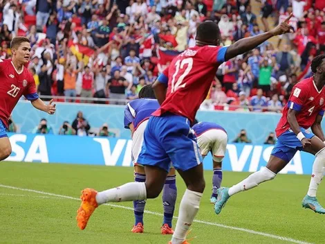 Esta es la convocatoria de Costa Rica para la Nations League