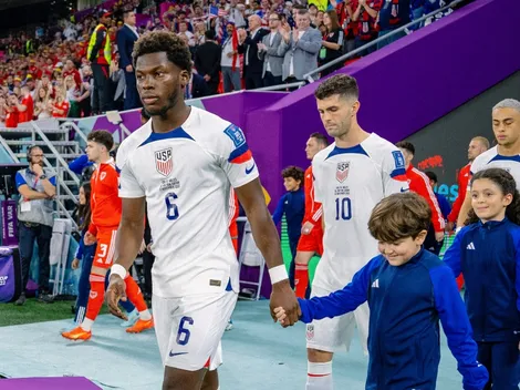 Las tres grandes figuras que Estados Unidos tendrá para enfrentar a El Salvador