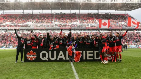 Los futbolistas de Canadá que debutarán ante Honduras