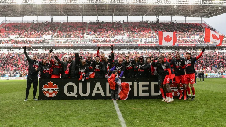 Los futbolistas de Canadá que debutarán ante Honduras