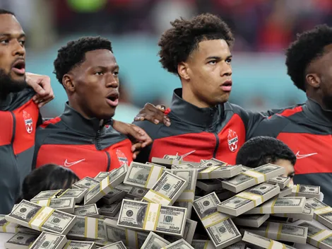 El valor de la plantilla de la Selección de Canadá según Transfermarkt