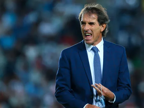 Técnico de Pachuca no salió conforme con el arbitraje tras ser eliminado por Motagua