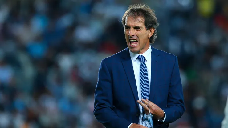 Concachampions 2023: Técnico de Pachuca no salió conforme con el arbitraje tras ser eliminado por Motagua (TUDN)