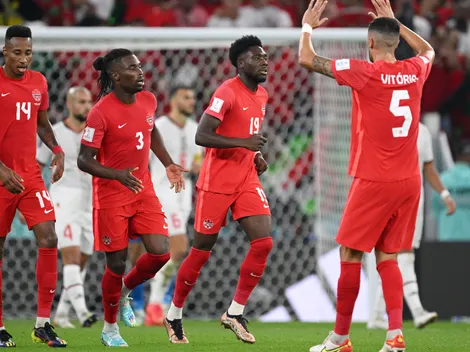 Canadá mantiene su base de Qatar 2022 para enfrentar a Honduras