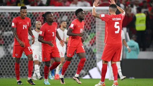 Liga de Naciones: Canadá mantiene su base de Qatar 2022 para enfrentar a Honduras (Getty Images)