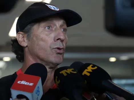 Pedro Troglio pone en duda su continuidad con Olimpia 