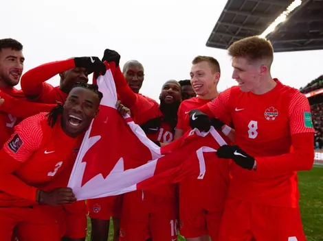 La convocatoria de Canadá para enfrentar a Honduras