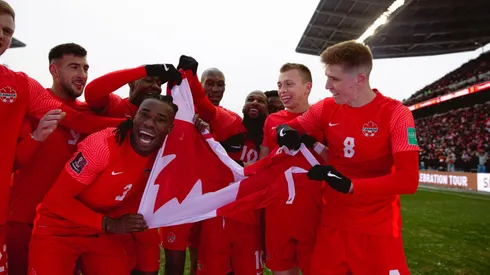 La convocatoria de Canadá para enfrentar a Honduras