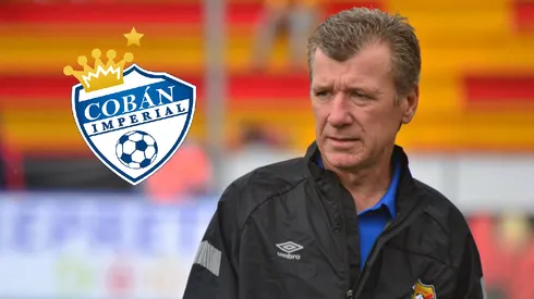 El Campeón de Guatemala tiene nuevo técnico (CRHoy)