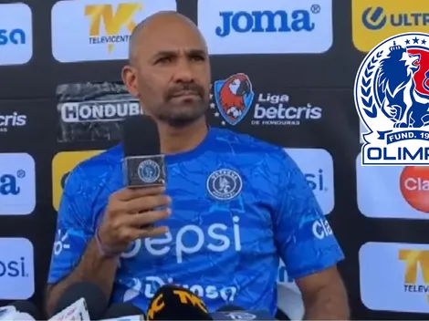 Ninrod Medina manda dardo a Olimpia por su eliminación ante Atlas