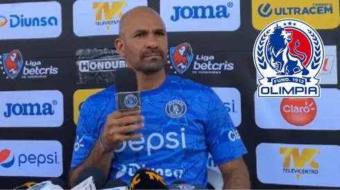 Concachampions 2023: Ninrod Medina manda dardo a Olimpia por su eliminación ante Atlas (Motagua)