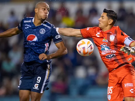 Motagua vs. Pachuca: el favorito de las casa de apuestas