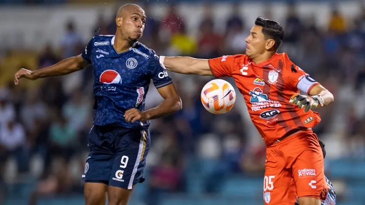 Motagua vs. Pachuca: el favorito de las casa de apuestas para avanzar a cuartos de final de la Concachampions 2023 (Fuente: Concacaf).