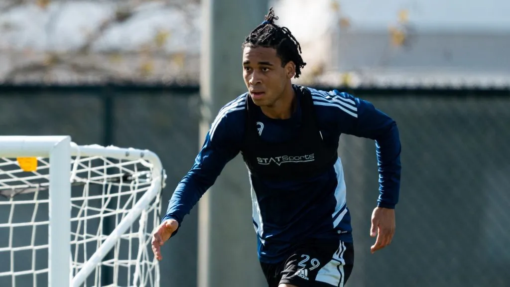 Arquímides Ordóñez se quedará con el FC Cincinatti.