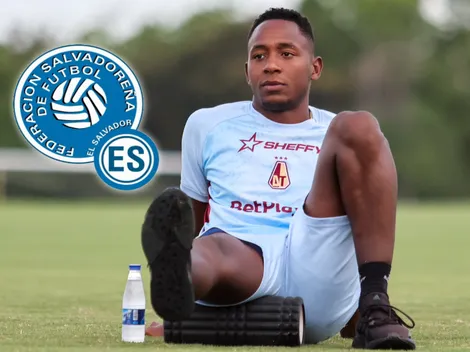 Oficial: Brayan Gil será baja en la Selección de El Salvador