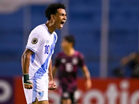 Arquímides Ordóñez se pronunció al no estar con Guatemala en la Liga de Naciones 