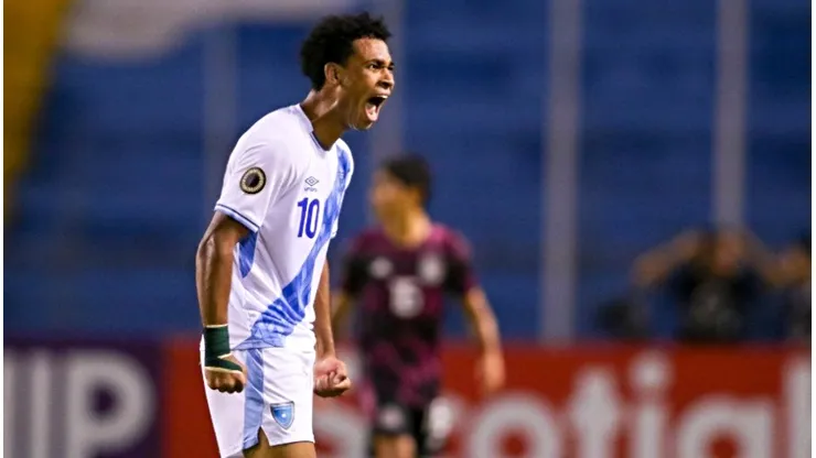 Arquímides Ordóñez se pronunció al no estar con Guatemala en la Liga de Naciones 