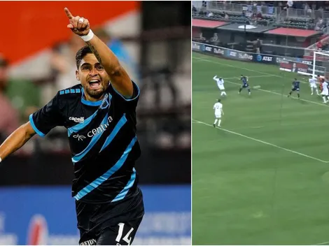Jairo Henríquez anotó su primer gol de la temporada en la USL (VIDEO)