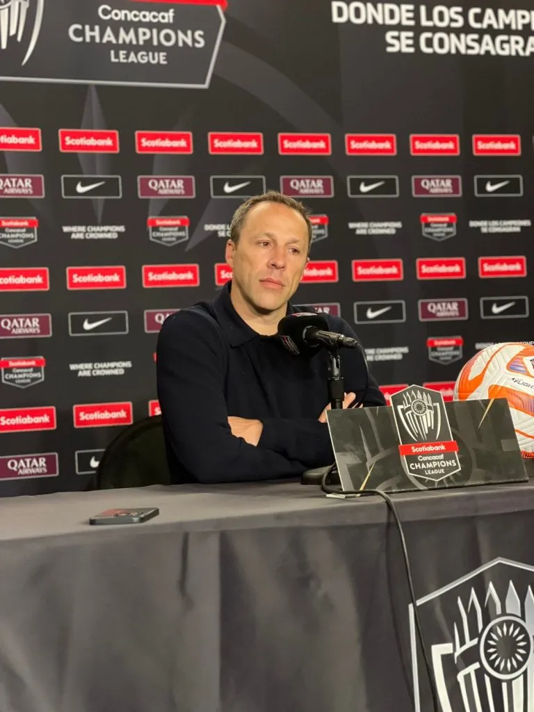 DT de Los Angeles llenó de elogios a la Liga Deportiva Alajuelense / Concacaf