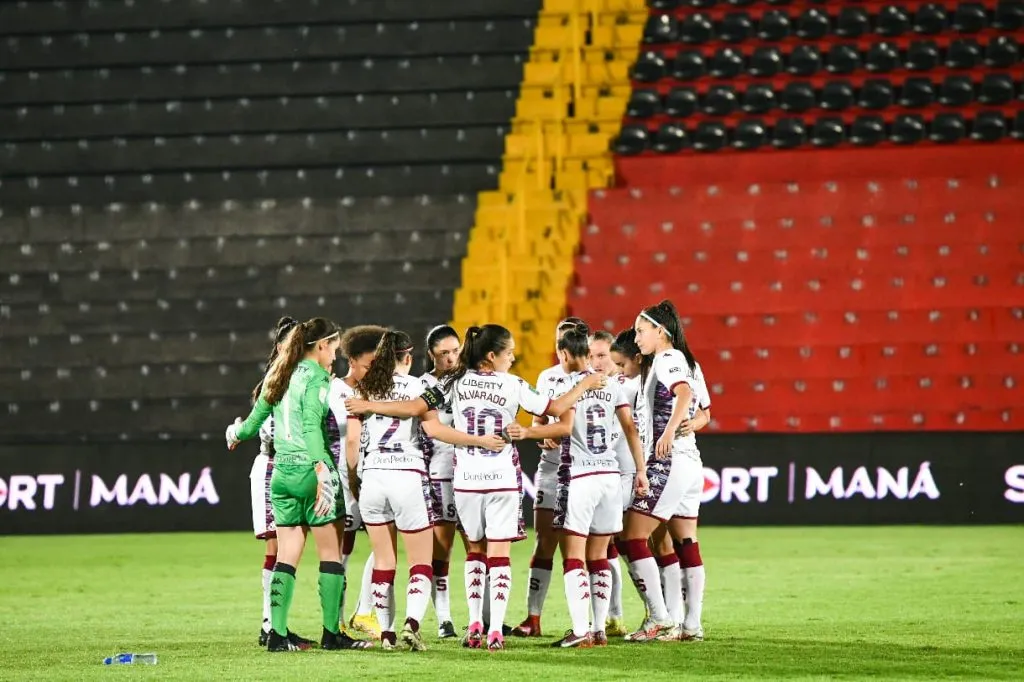 Saprissa ganó el clásico femenino ante Alajuelense (Saprissa)